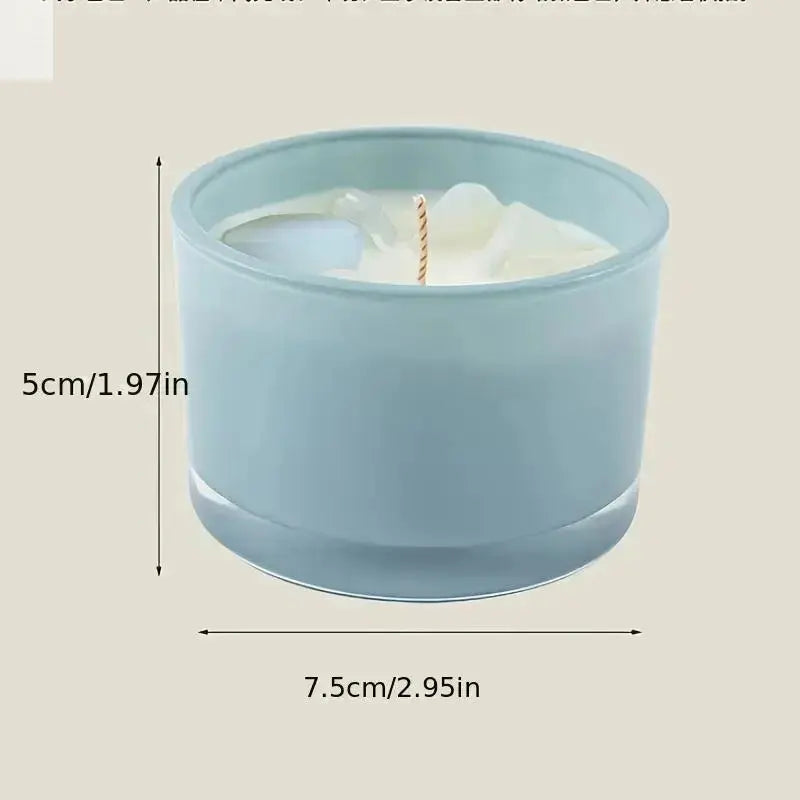 Premium Grapefruit Scented Candles - Ideal Gifts for Mother's Day, Valentine's Day, Birthdays, and Celebrating Sisterhood Allen Cozy Haven Store