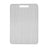 Premium Large Stainless Steel Cutting Board with Lip - Ideal for Baking, Dough Preparation, and Pizza Rolling-Allen Cozy Haven Store