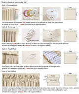 "Premium Light Luxury Golden Lace Blackout Curtains for Living Room and Bedroom - Custom Window Treatments"-Allen Cozy Haven Store