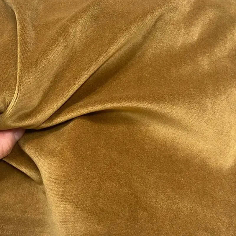 "Premium Light Luxury Golden Lace Blackout Curtains for Living Room and Bedroom - Custom Window Treatments"-Allen Cozy Haven Store