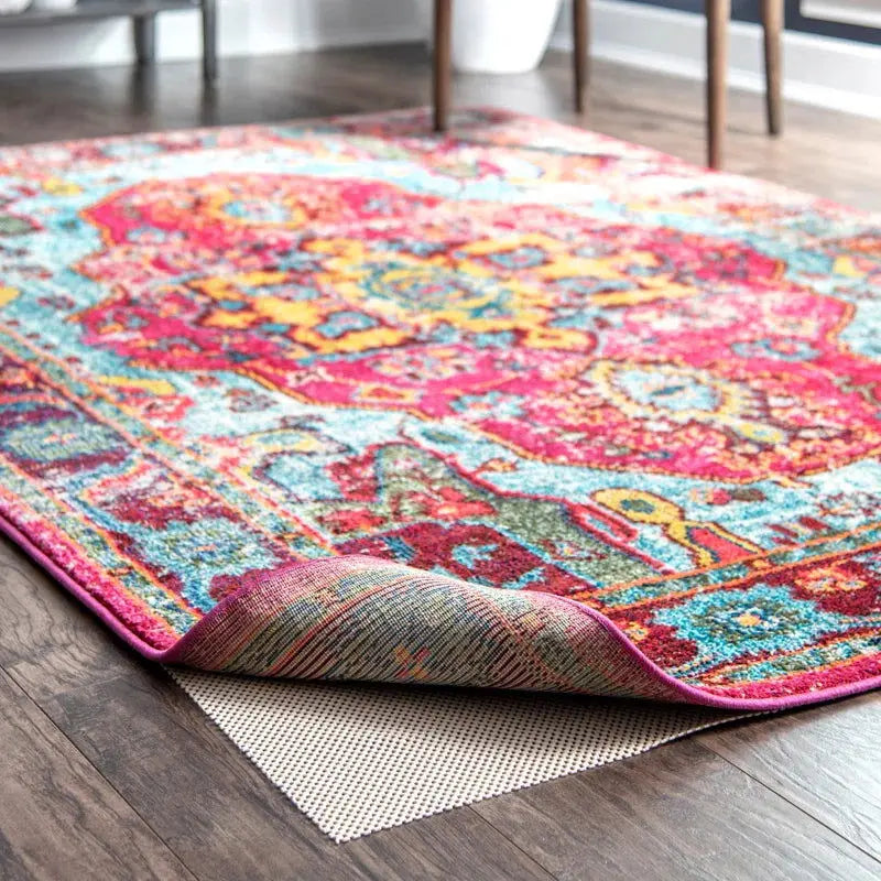 Area Rug Pad - 0.15 Inch Thickness-Allen Cozy Haven Store