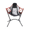 Premium Outdoor Garden Furniture: Multi-Functional Camping and Fishing Chair with Armchair and Hammock Features-Allen Cozy Haven Store