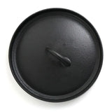 Premium Pre-Seasoned 5-Piece Cast Iron Cookware Set-Allen Cozy Haven Store