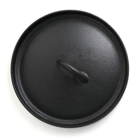 Premium Pre-Seasoned 5-Piece Cast Iron Cookware Set-Allen Cozy Haven Store