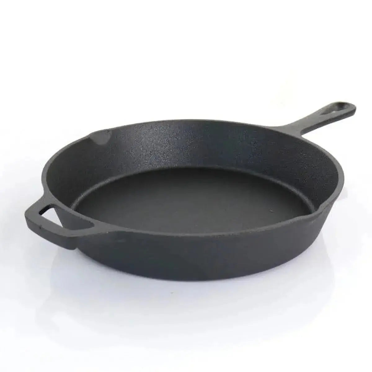 Premium Pre-Seasoned 5-Piece Cast Iron Cookware Set-Allen Cozy Haven Store