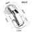 Premium Soft Close Hinges for Kitchen Cabinets - No Trenching Furniture Fittings with Screws Included-Allen Cozy Haven Store