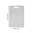 Premium Titanium and Stainless Steel Double-Sided Cutting Boards - Food Grade 304 Stainless Steel for Culinary Excellence-Allen Cozy Haven Store
