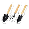 Professional 3-Piece Mini Garden Tool Set for Comprehensive Indoor and Outdoor Plant Care-Allen Cozy Haven Store