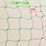 Professional Garden Climbing Net for Morning Glory and Cucumber Vines – Available in Multiple Sizes: 0.9M, 1.8M, 2.7M, and 3.6M-Allen Cozy Haven Store