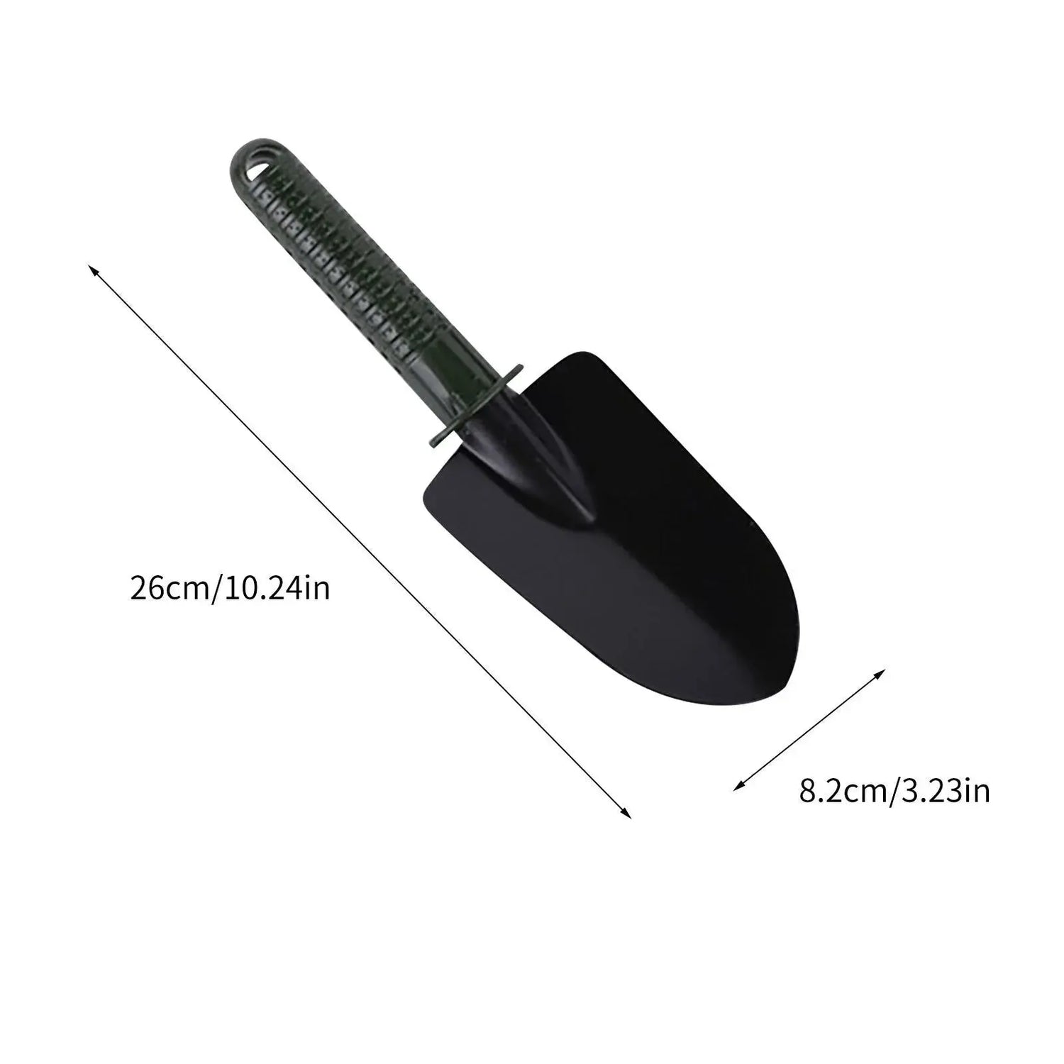 Professional Gardening Tools Set: Compact Shovel and Planting Accessories Combination-Allen Cozy Haven Store