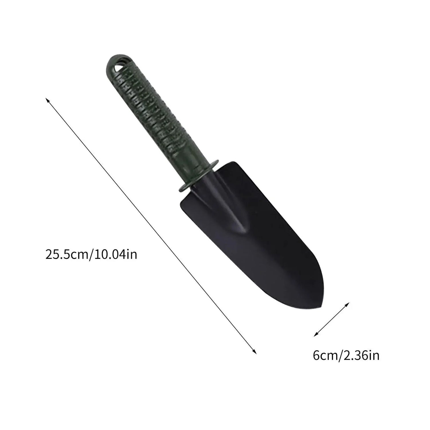 Professional Gardening Tools Set: Compact Shovel and Planting Accessories Combination-Allen Cozy Haven Store