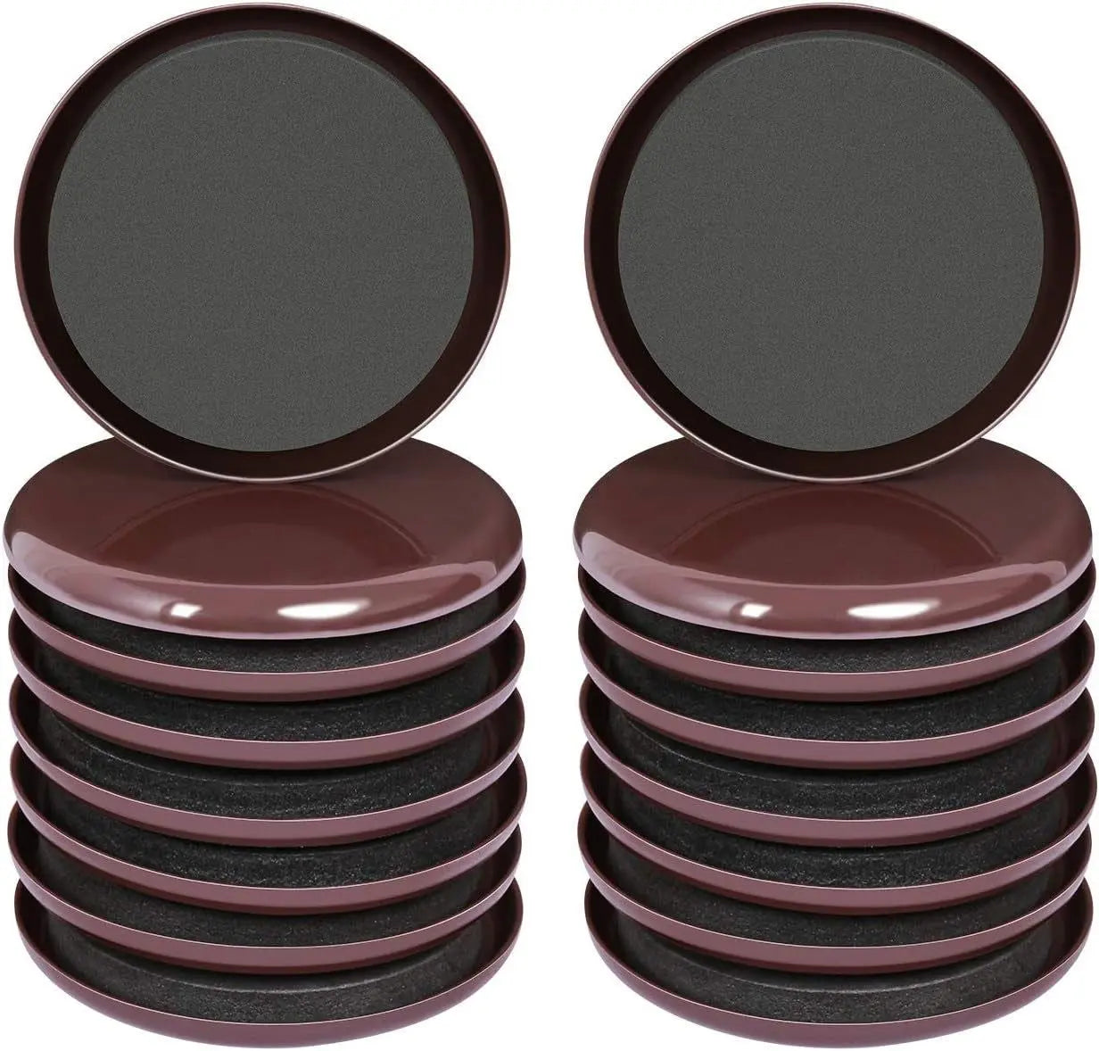 Professional Heavy-Duty Furniture Sliders moves furniture with ease-Allen Cozy Haven Store