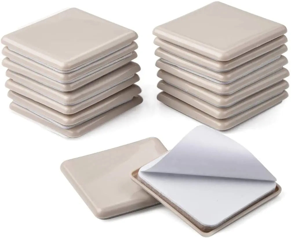 Professional Heavy-Duty Furniture Sliders moves furniture with ease-Allen Cozy Haven Store