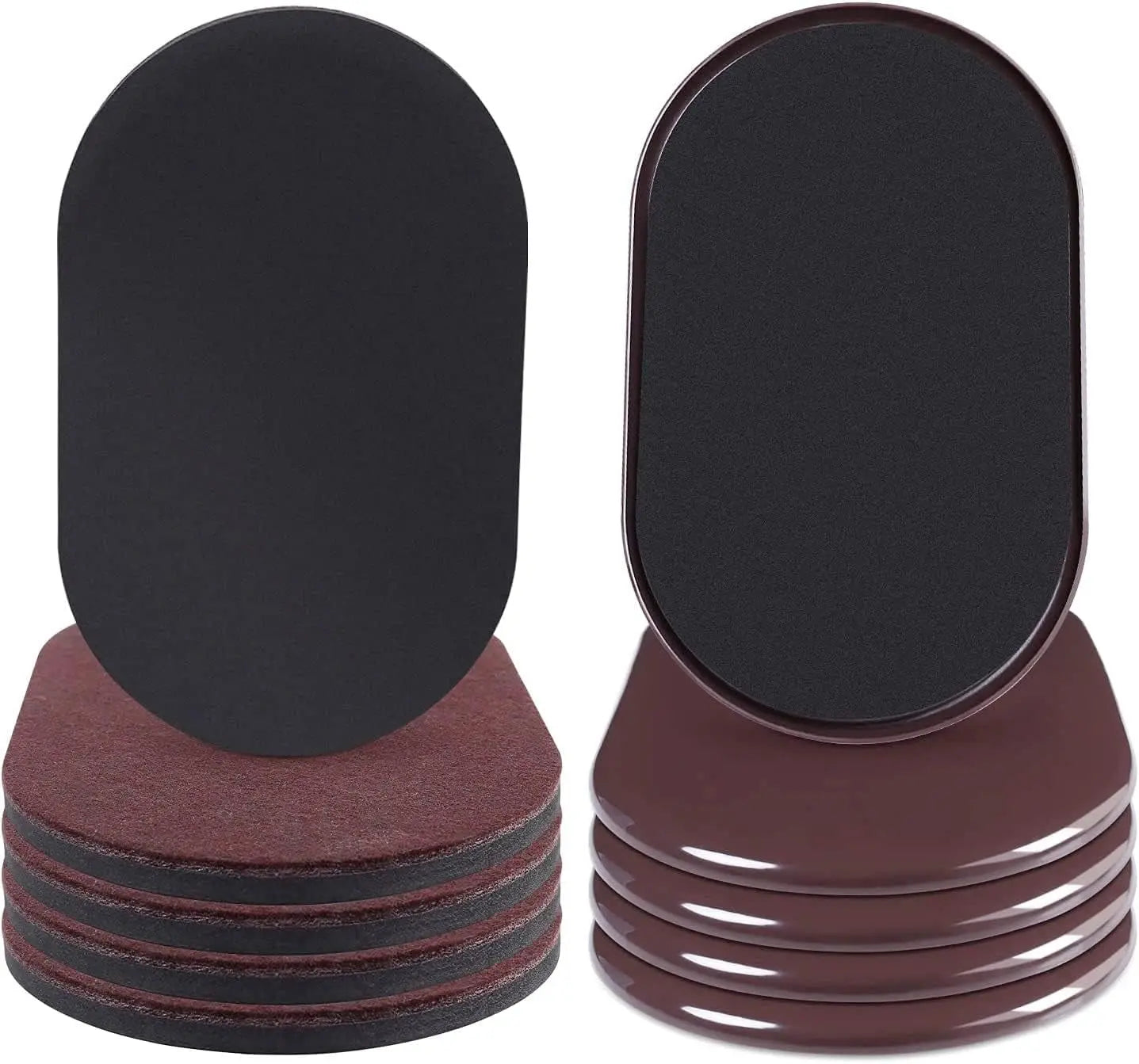 Professional Heavy-Duty Furniture Sliders moves furniture with ease-Allen Cozy Haven Store