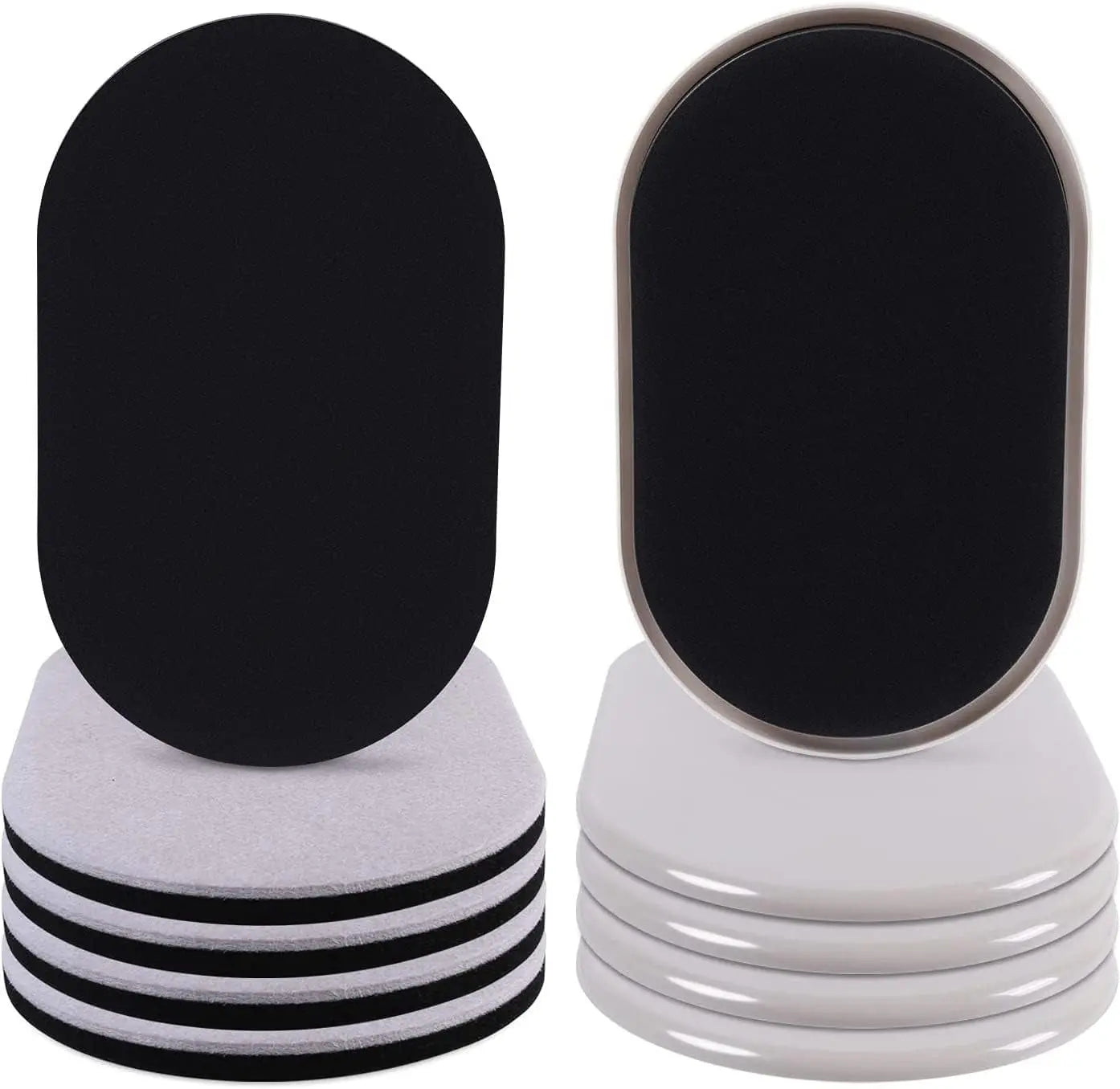 Professional Heavy-Duty Furniture Sliders moves furniture with ease-Allen Cozy Haven Store