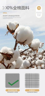 Pure Cotton Low Loft Pillow Cervical Support Adult Male and Female Students Single Soft Ultra-Thin Girl's Low Flat Pillow Inner Allen Cozy Haven Store