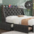 Queen Bed Frame with Storage Drawers & Charging Hub Allen Cozy Haven Store