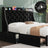Queen Bed Frame with Storage Drawers & Charging Hub Allen Cozy Haven Store