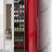 Rotating Shoe Rack| 360° Spinning Shoe Rack Tower|Revolving Free Standing Shoe Organizer, (Color:Red,Size:Ø40cm 99cm 6layer） Allen Cozy Haven Store