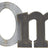 Rustic Home Decor - Decorative Block Letter Wall Art for Home Decoration-Allen Cozy Haven Store