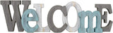 Rustic Home Decor - Decorative Block Letter Wall Art for Home Decoration-Allen Cozy Haven Store