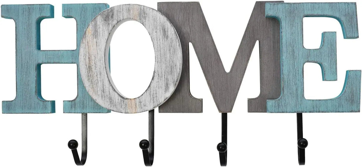 Rustic Home Decor - Decorative Block Letter Wall Art for Home Decoration-Allen Cozy Haven Store