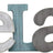 Rustic Home Decor - Decorative Block Letter Wall Art for Home Decoration-Allen Cozy Haven Store