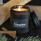 Scented Candles - 9-oz Decorative and Gift Option Allen Cozy Haven Store