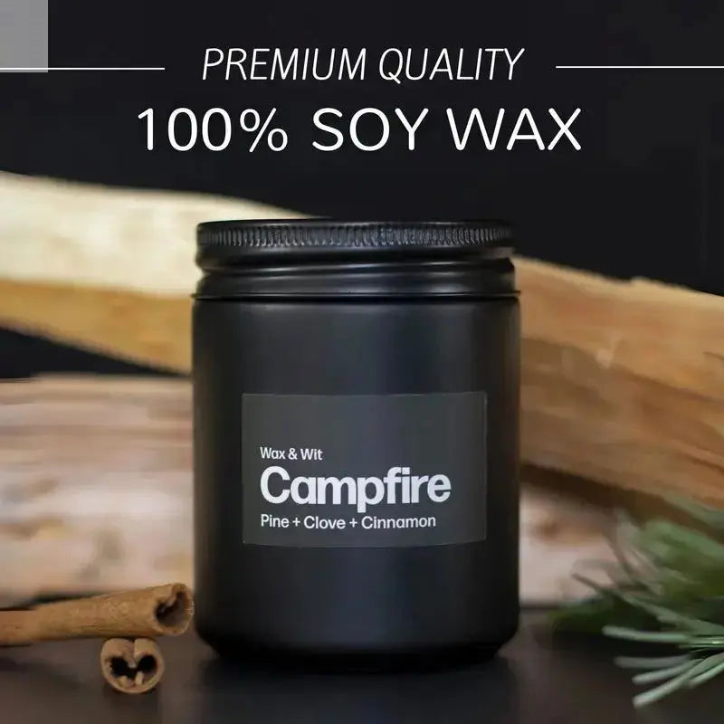 Scented Candles - 9-oz Decorative and Gift Option Allen Cozy Haven Store