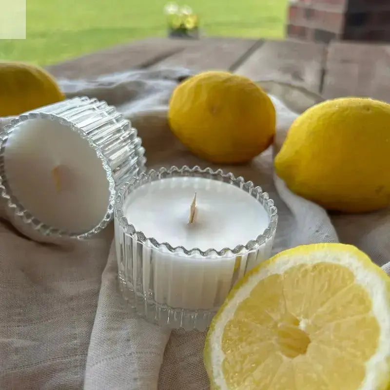 Scented Candles for Birthday Celebrations Allen Cozy Haven Store