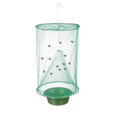 Set of 4 Reusable Foldable Outdoor Fly Traps for Agricultural and Garden Use-Allen Cozy Haven Store