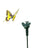 Solar-Powered Garden Stake Decor Featuring Fluttering Butterflies and Hummingbirds-Allen Cozy Haven Store