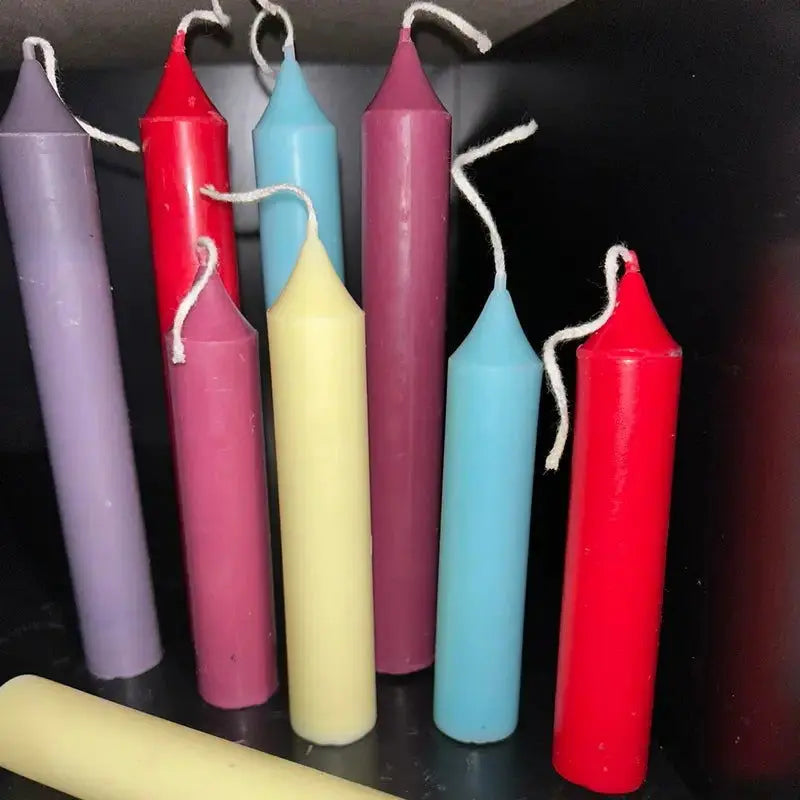Sophisticated Taper Candles-Allen Cozy Haven Store