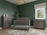 Surrey Hill 4-Piece Convertible Nursery Furniture Set-Allen Cozy Haven Store
