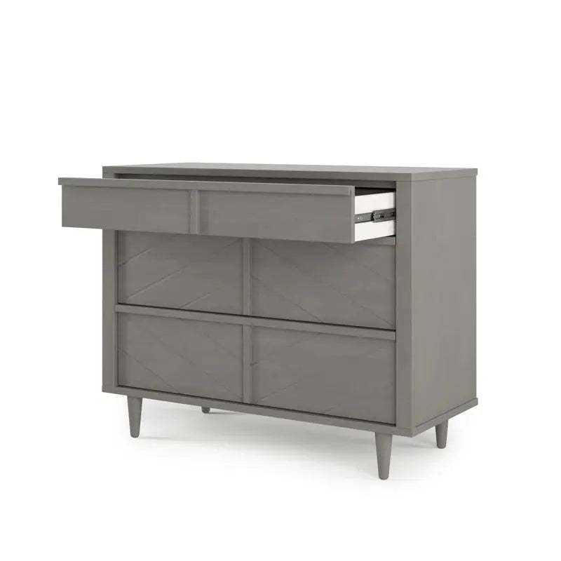 Surrey Hill 4-Piece Convertible Nursery Furniture Set-Allen Cozy Haven Store