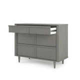Surrey Hill 4-Piece Convertible Nursery Furniture Set-Allen Cozy Haven Store