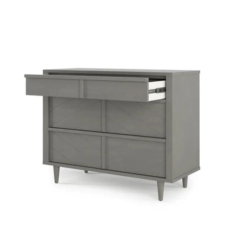 Surrey Hill 4-Piece Convertible Nursery Furniture Set-Allen Cozy Haven Store