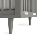 Surrey Hill 4-Piece Convertible Nursery Furniture Set-Allen Cozy Haven Store