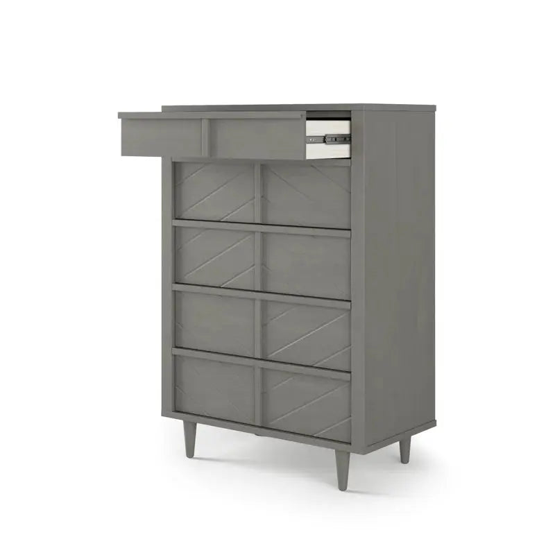 Surrey Hill 4-Piece Convertible Nursery Furniture Set-Allen Cozy Haven Store
