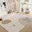 VIKAMA Rugs For Living Room, Sofa, Coffee Table, High-End Luxury Balcony, Bedroom, Bed End Mat, Home Decoration Allen Cozy Haven Store