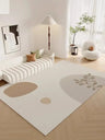 VIKAMA Rugs For Living Room, Sofa, Coffee Table, High-End Luxury Balcony, Bedroom, Bed End Mat, Home Decoration Allen Cozy Haven Store