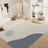 VIKAMA Rugs For Living Room, Sofa, Coffee Table, High-End Luxury Balcony, Bedroom, Bed End Mat, Home Decoration Allen Cozy Haven Store
