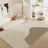 VIKAMA Rugs For Living Room, Sofa, Coffee Table, High-End Luxury Balcony, Bedroom, Bed End Mat, Home Decoration Allen Cozy Haven Store