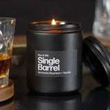Wax & Wit Candles - 9oz Decorative Scented Gift Option Allen Cozy Haven Store