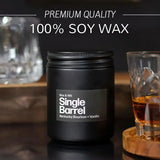 Wax & Wit Candles - 9oz Decorative Scented Gift Option Allen Cozy Haven Store