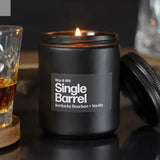 Wax & Wit 9oz Decorative Scented Gift Option Allen Cozy Haven Store