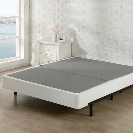 Wayfair Sleep Heavy-Duty Box Spring – Assembly-Free Design-Allen Cozy Haven Store