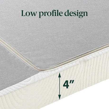 Wayfair Sleep Heavy-Duty Box Spring – Assembly-Free Design-Allen Cozy Haven Store